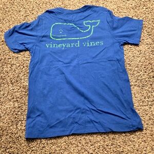 Vineyard Vines Blue Whale T-Shirt